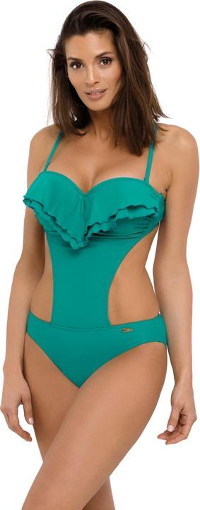 Actual product image Markko One-piece swimming costume model 128597 (L)