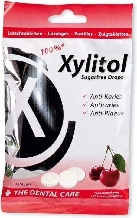 Immagine prodotto Miradent Gocce di xilitolo alla ciliegia