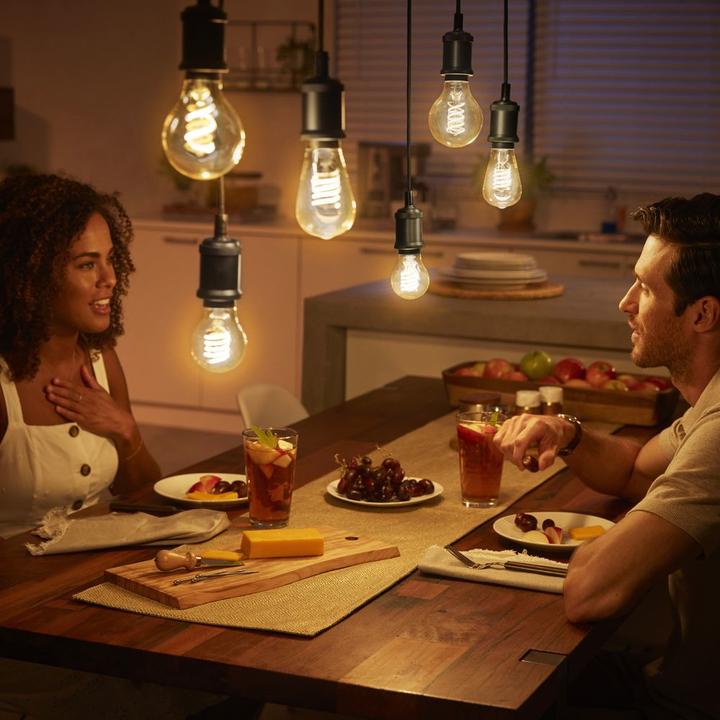 Image du produit Philips Hue White BT (E27, 7 W, 550 lm, 1 x, G)