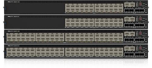 Productafbeelding Dell EMC PowerSwitch N2200-ON serie N2224PX-ON (24 Havens)