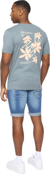 Immagine prodotto Crosshatch Maglietta Fiori Uomo (L)