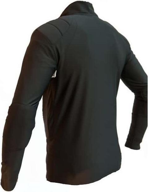 Actual product image Blindsave Goalkeeper Vest Protection With Rc Long Sleeve (M)