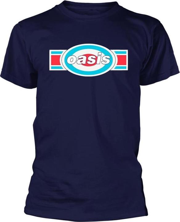 Produktbild Oasis Oblong Target TShirt (XXL)