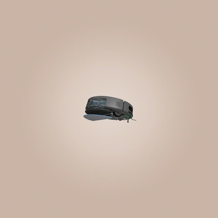 Actual product image iRobot Roomba Combo Essential (Vacuum mopping robot)