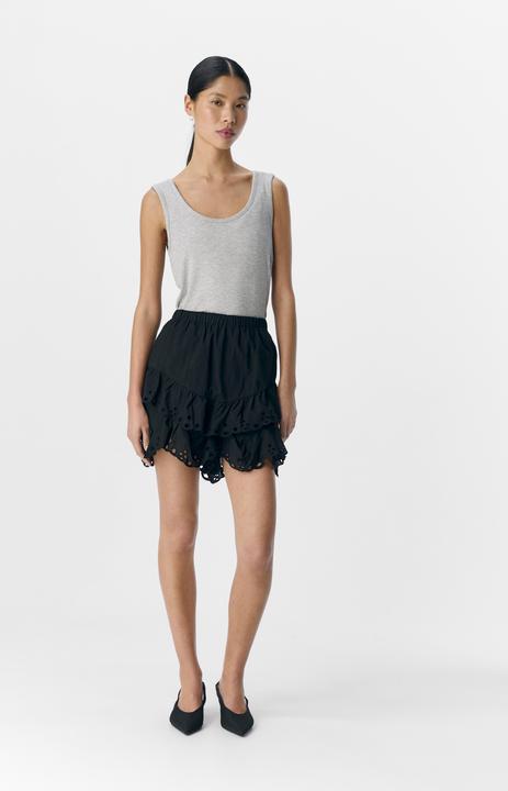Produktbild Object Rüschen Shorts (34)