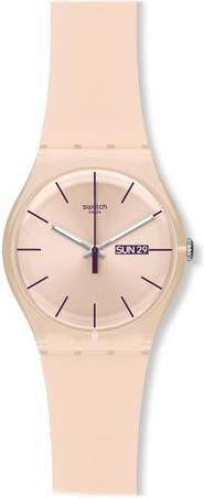 Immagine prodotto Swatch Rosa ribelle (Orologio da polso analogico, 41 mm)