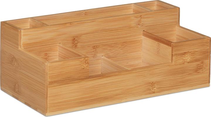 Immagine prodotto Relaxdays Organizer da scrivania