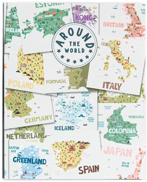 Immagine prodotto Grupo Erik Album fotografico - Il giro del mondo