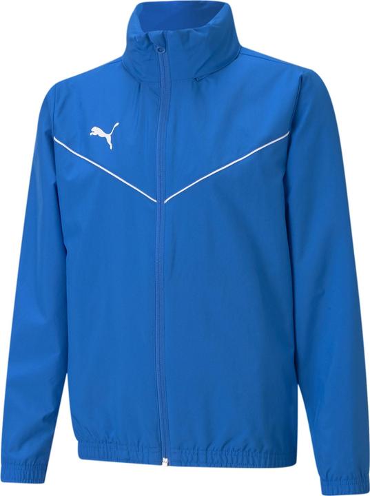 Puma teamRISE All Weather Jkt Jr (110)