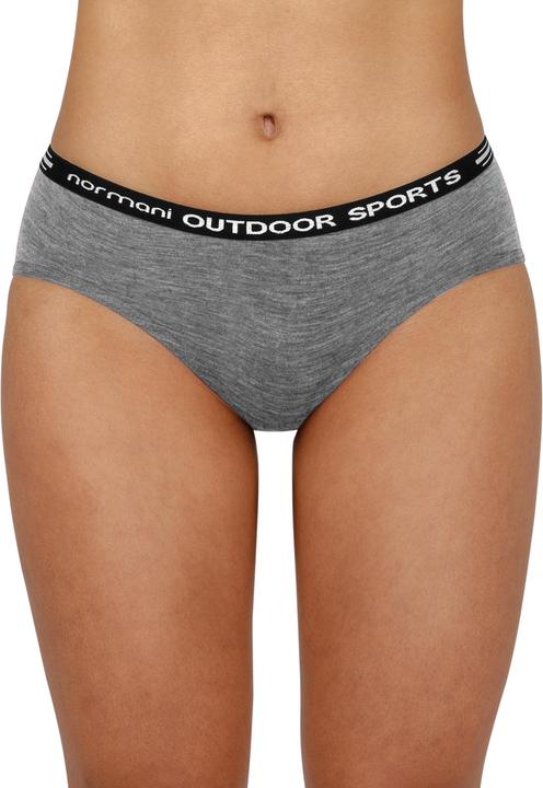 Image du produit Normani Lot de 2 slips merino pour femme "Albury" - 8553 (XS, lot de 2)