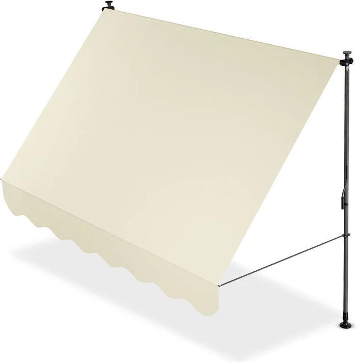Produktbild Juskys Klemmmarkise Kapstadt (2.50 m)