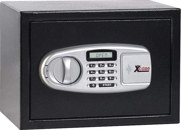 Produktbild Xcase Stahlsafe (16 l)