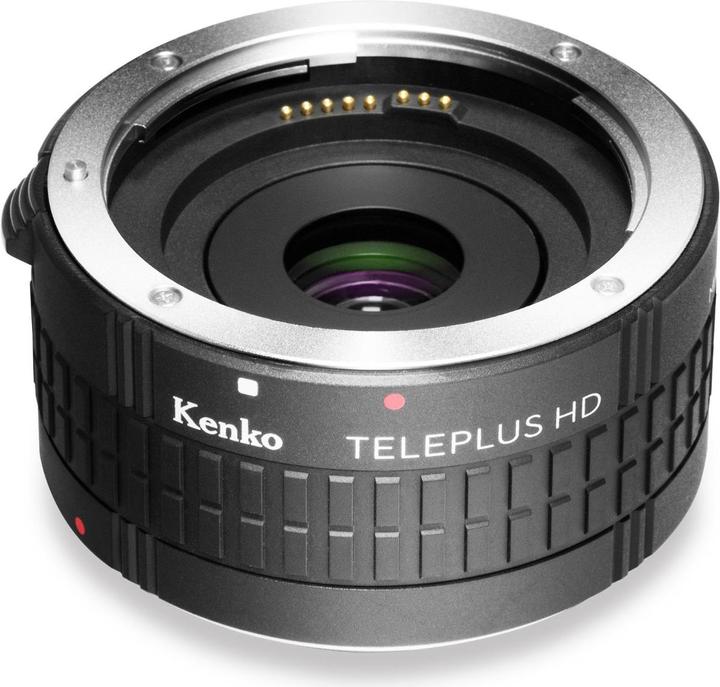 Tokina Kenko Teleplus HD DGX 2,0x (Telekonverter, Canon EF)