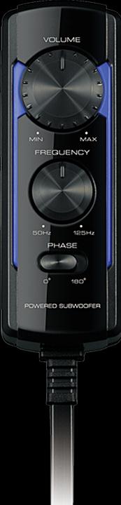 Actual product image Kenwood Corp. KSC-PSW8 (250 W, 20 cm)