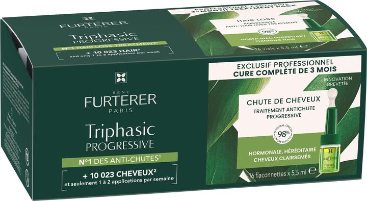 Produktbild Rene Furterer Triphasic Progressive (88 ml)