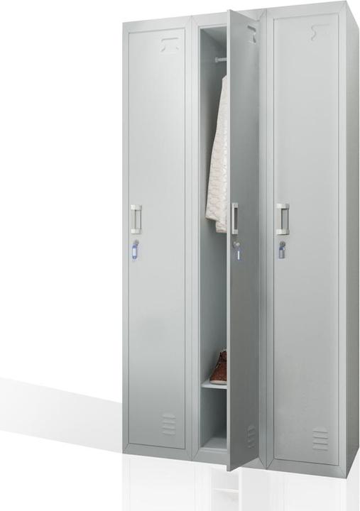 Actual product image Vicco Schliessfachschrank (90 cm)