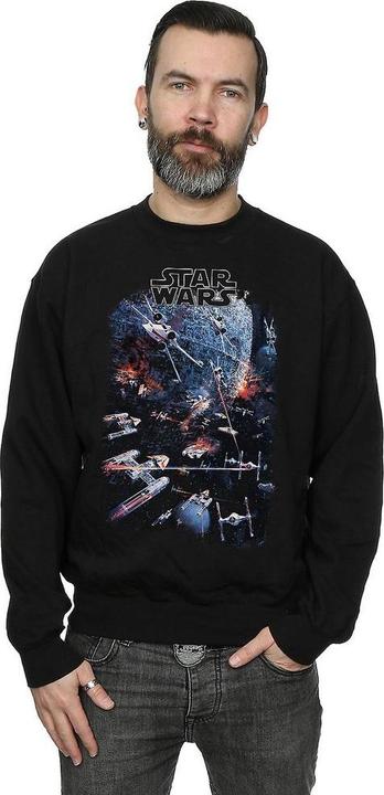 Produktbild Star Wars Universe Battle Sweatshirt (3XL)