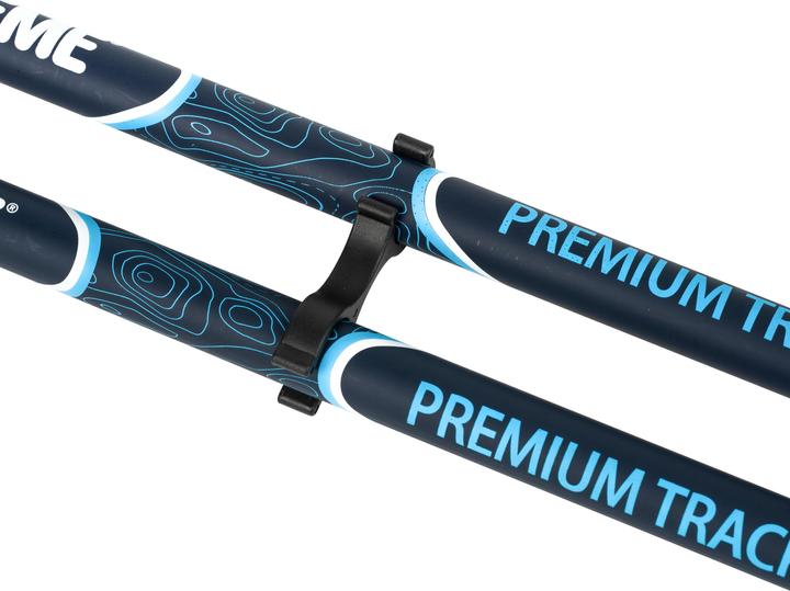 Produktbild Sport-Thieme Nordic Walking Stöcke Premium Track (100 - 135 cm)