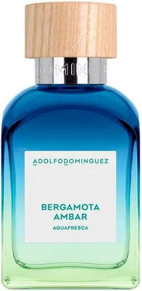 Image du produit Adolfo Dominguez BERGAMOT AMBER FRESH WATER edt vapo 200 ml (Eau de toilette, 200 ml)