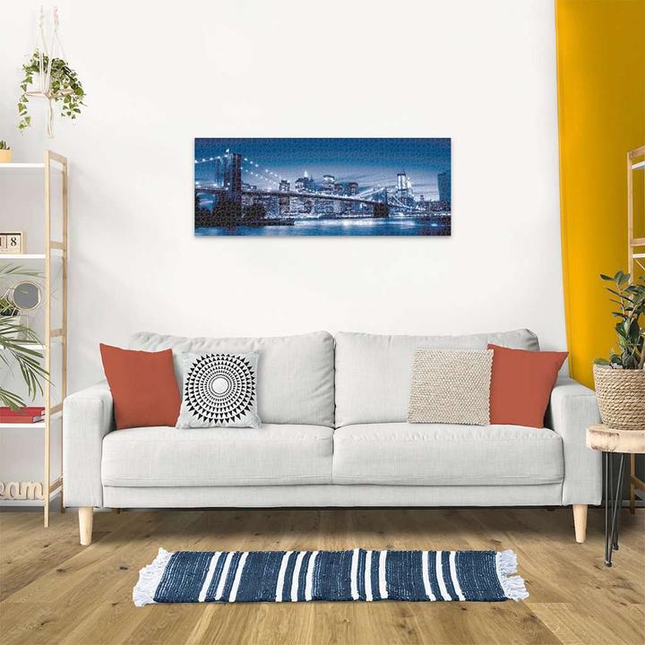 Produktbild Ravensburger Leuchtendes New York (1000 Teile)