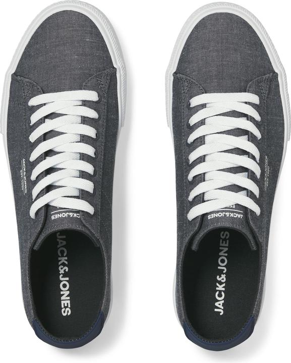 Actual product image Jack & Jones Jfwryder Canvas Sneaker Ln (46)