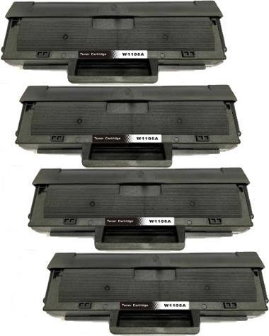 Immagine prodotto Hermex Toner HP Laser MFP135w compatibile 4 pezzi nero (FC)