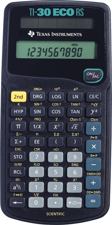 TI 30 Eco Rs (Solarzellen)