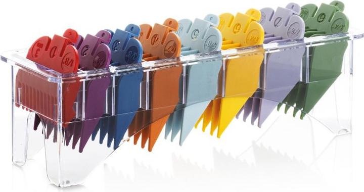 Immagine prodotto XanitaliaPro Set 8 con accessori a pettine per tosatrici (8 x)