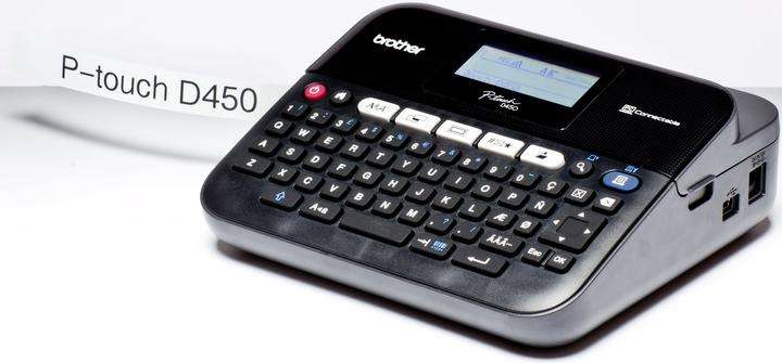 Produktbild Brother P-Touch D450VP