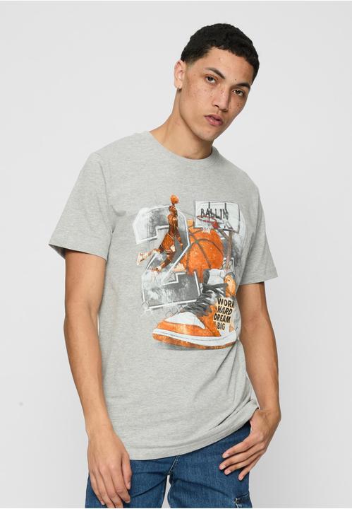 Immagine prodotto Mister Tee Maglietta Vintage Ballin - 13251 (XXL)