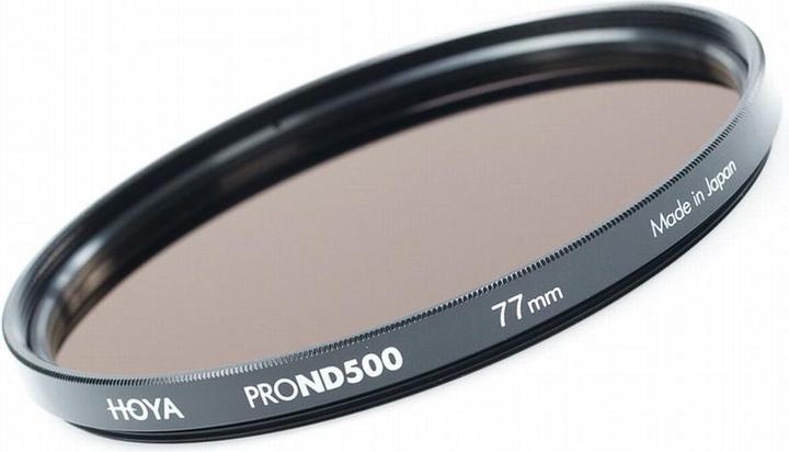Produktbild Hoya Pro ND500 Filter (58 mm, ND- / Graufilter, 58 mm)