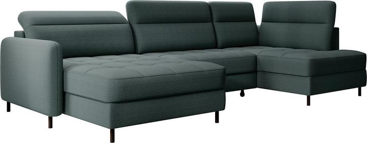 Produktbild ELTAP Berrto (Wohnlandschaft, 4-Sitzer, Bettsofa)