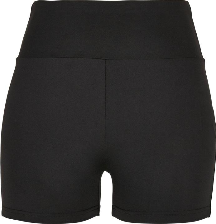 Urban Classics Ladies High Waist Short Cycle Hot Pants