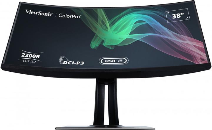 Actual product image Viewsonic VP3881a (3840 x 1600 pixels, 38")