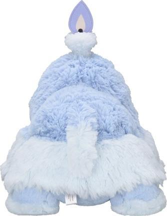 Actual product image Pokémon Greavard Plush - 39 cm (39 cm)