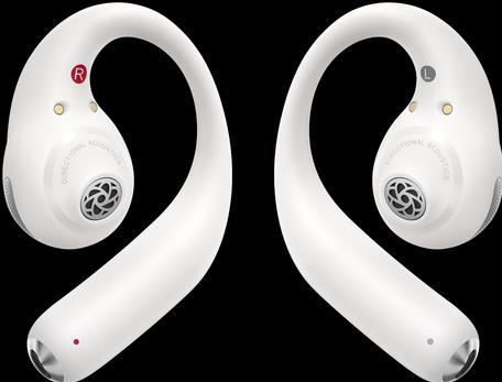 Actual product image soundcore AeroFit Pro (No noise cancelling, 14 h, Wireless)