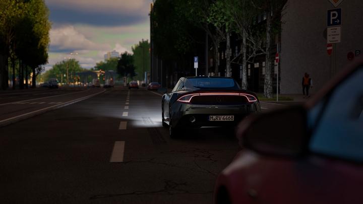 Actual product image Aerosoft CityDriver (PS5)
