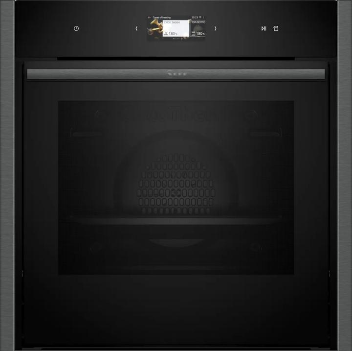 Neff Oven set, built-in, B54FS33G0K + Z1608DX0, BLE5430FSB