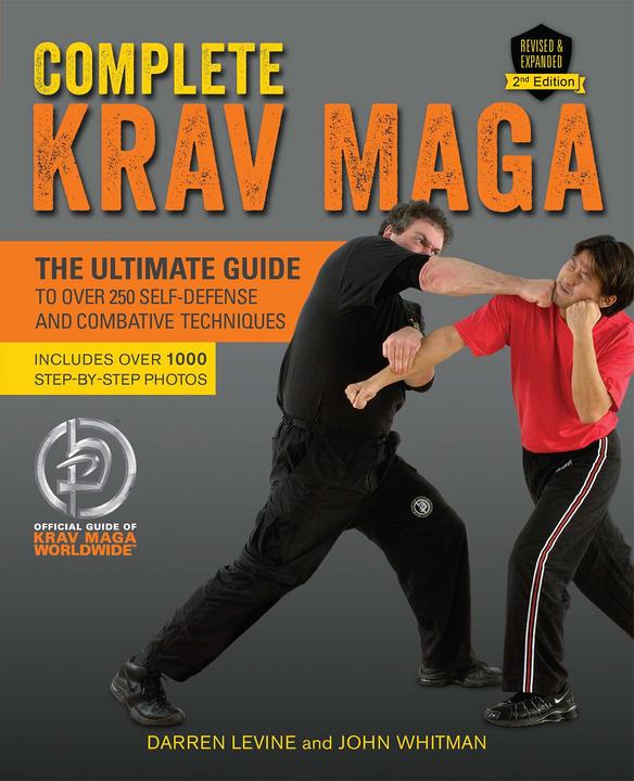 Image du produit Complete Krav Maga (Anglais, John Whitman, Darren Levine, 2016)