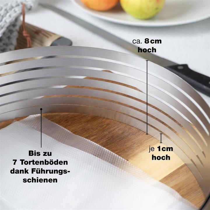 Produktbild Moritz & Moritz Backring
