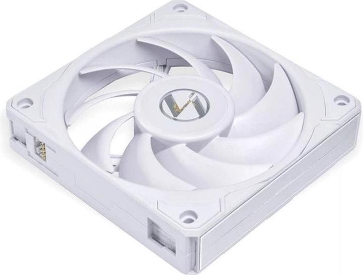 Actual product image Lian-Li UNI FAN P28 fan - 120mm, white (120 mm, 1 x)
