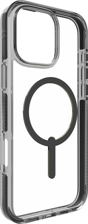 Actual product image Zagg Santa Cruz Snap MagSafe Case for iPhone 16 Pro Max - Black (Apple iPhone 16 Pro Max)