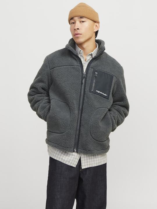 Image du produit Jack & Jones Teddyfell Jacke Teddyfell Jacke (S)