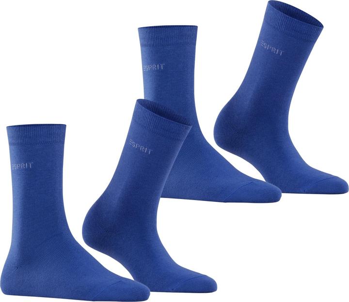 Actual product image Esprit Uni 2-Pack Women (pack of 2, 35 - 38)