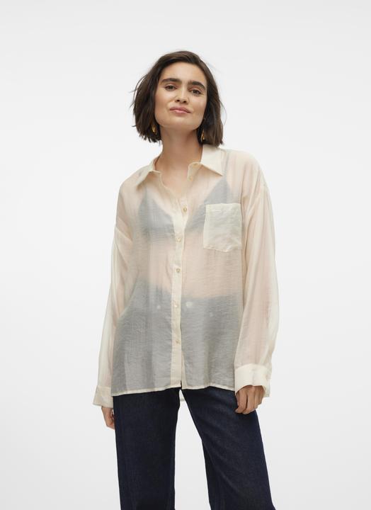 Actual product image Vero Moda VMLEANNA Shirt Shirt (M)