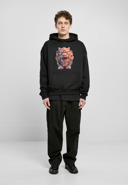 Image du produit Forgotten Faces Capuche Guardian Ultra Heavy Cotton Box - 82555 (XS)