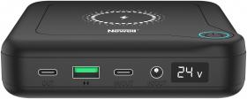 Produktbild Newell Powerbank GP12 24000 mAh Schwarz (24000 mAh, 60 W, 60 Wh)