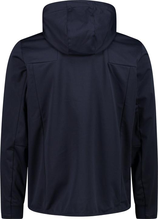 Immagine prodotto CMP Campagnolo Felpa con zip e cappuccio (3XL)