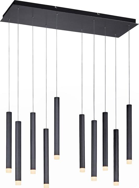 Actual product image Selltec LED pendant lamp Pendant Bruno (5500 lm)