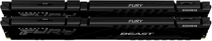 Immagine prodotto Kingston FURY Beast (1 x 32GB, 6000 MHz, RAM DDR5, DIMM)